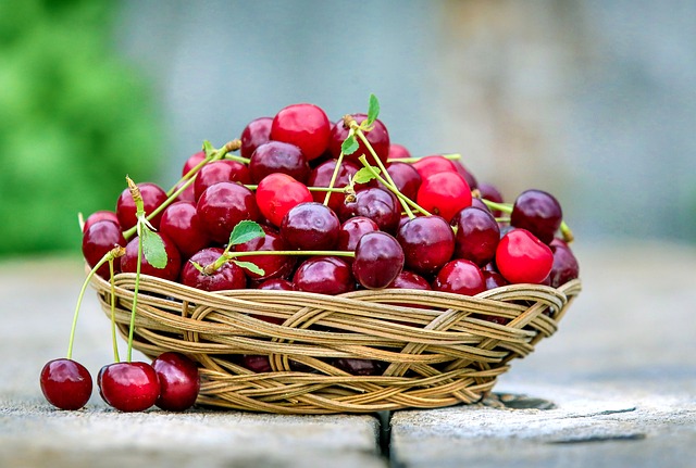 체리, cherry
