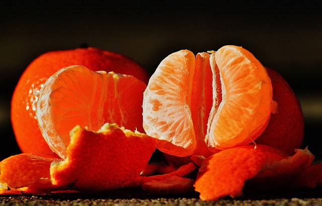 귤, tangerine