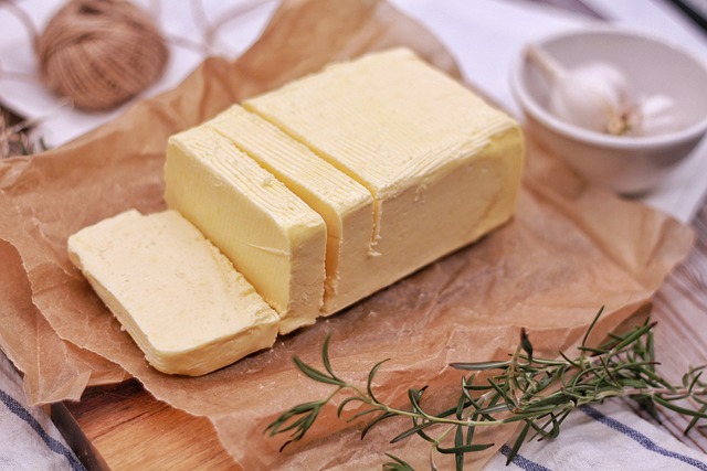 butter, 버터