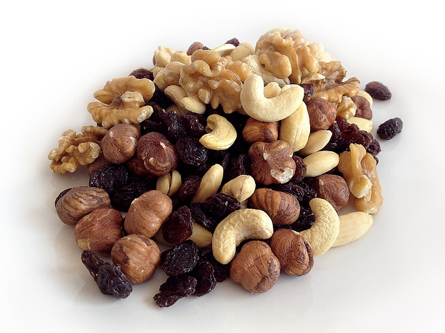 견과류, nuts