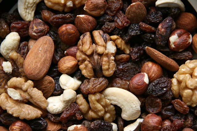 견과류, nuts