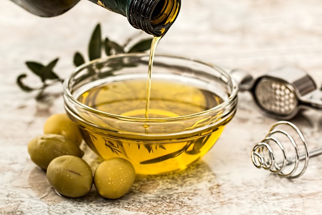 올리브 오일, olive oil