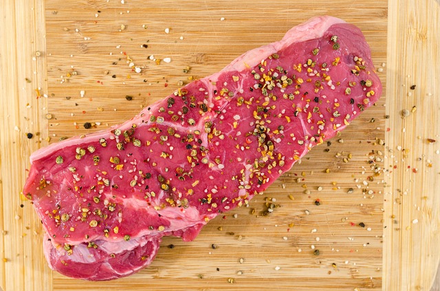 고기, meat