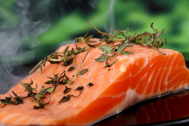 연어, salmon