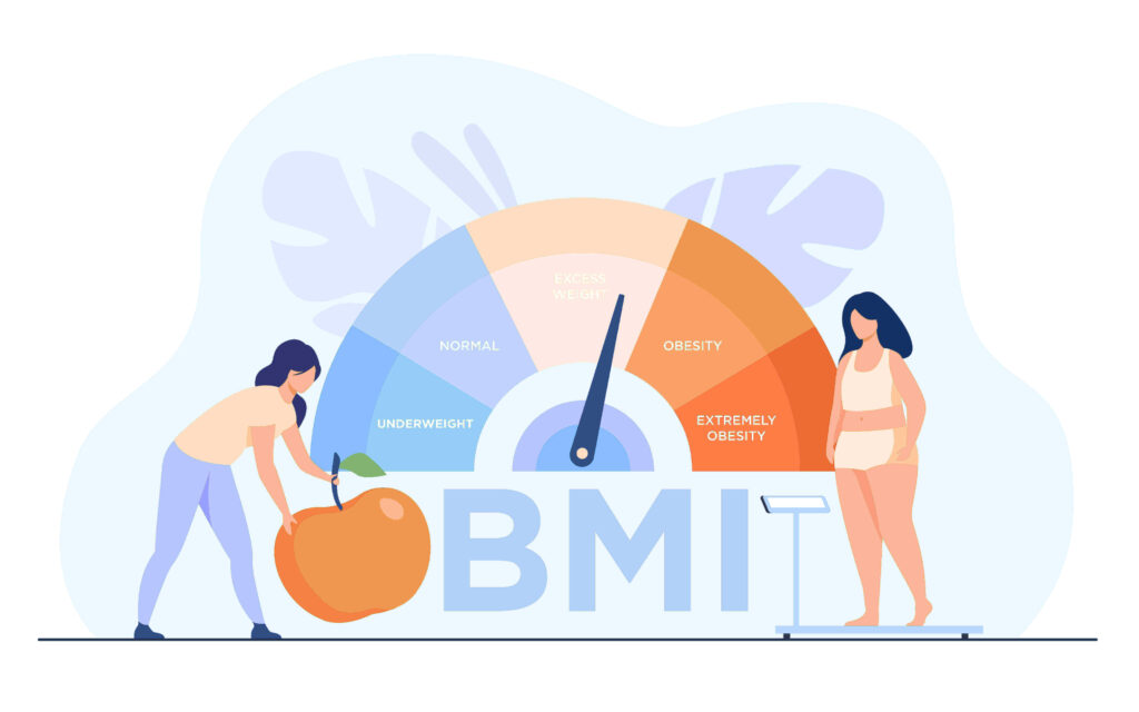 BMI는 정상이어도 마른 비만일 수 있다.
마른 비만 탈출법에 대해 알고 노력하는 것이 중요하다.