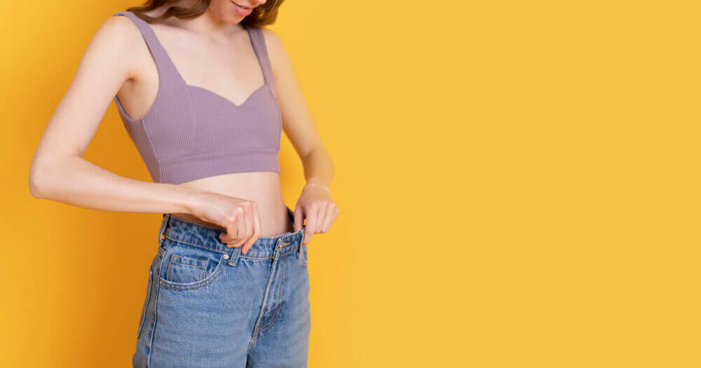 복부 비만 탈출
