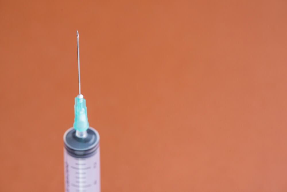 needle bevel