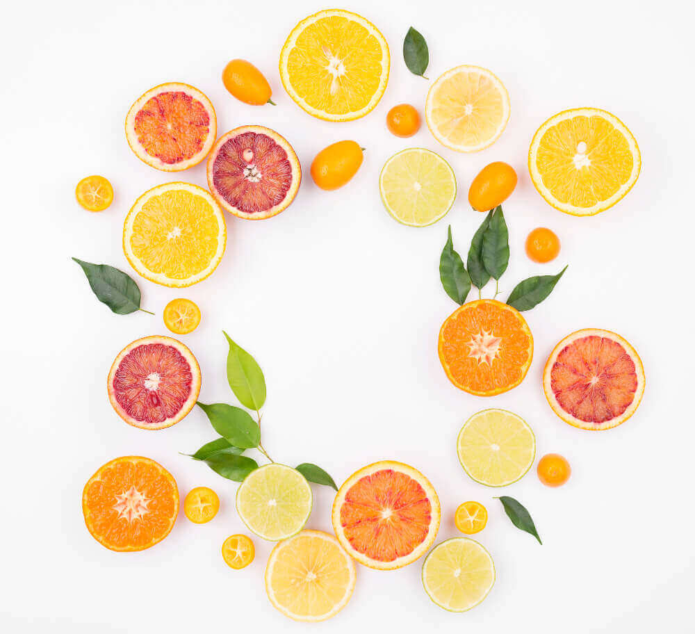 비타민 C 풍부한 음식